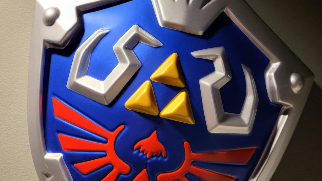 What is The Geek&nbsp;Room?