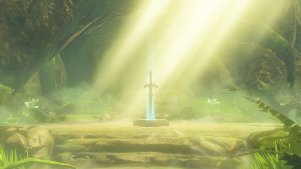 Zelda: Out of&nbsp;Breath